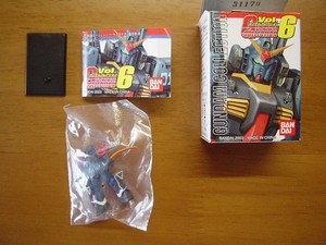 Gundam Collection Vol.6 BOX