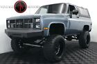 1984 Gmc Jimmy Rotisserie Frame Off Restoration! Ls Engine Swap!