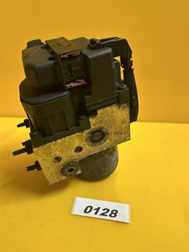 Original Opel Corsa C ABS-Steuergerät Hydraulikblock Bosch 0265216478 09127108