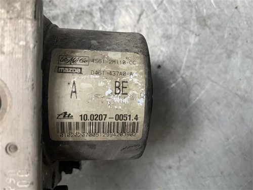ABS PER MAZDA 2 Berlina 1° Serie 4S61-2M110-CC FUJA Benzina 1200 (03>07) - Foto 5 di 6
