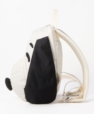 LeSportsac x Peanuts SNOOPY BACKPACK Snoopy backpack Japan