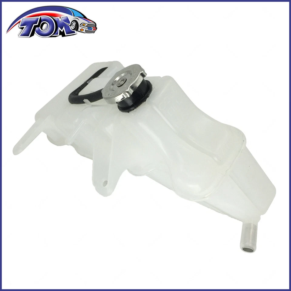 Depósito de tanque de recuperación de refrigerante de radiador Fit Dodge/Chrysler 300 05-10 603-056 Foto 4 de 4