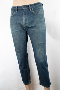 Levi's 511 Slim Fit 34 (33 X 28) Men's Denim Jeans Medium Wash | eBay