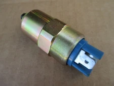 FUEL SHUTOFF SOLENOID PUMP STOP FOR MASSEY FERGUSON MF RELAY INDUSTRIAL 220