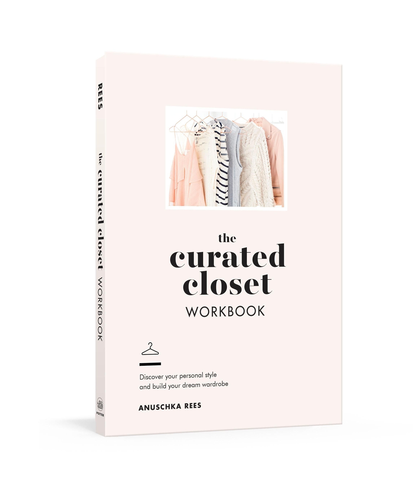 Thumbnail - The Curated Closet Workbook Anuschka Rees Taschenbuch Blankobuch