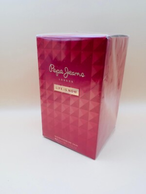 Pepe Jeans London Life Is Now for Her Damen EdP Eau de Parfum 50ml  *NEU*