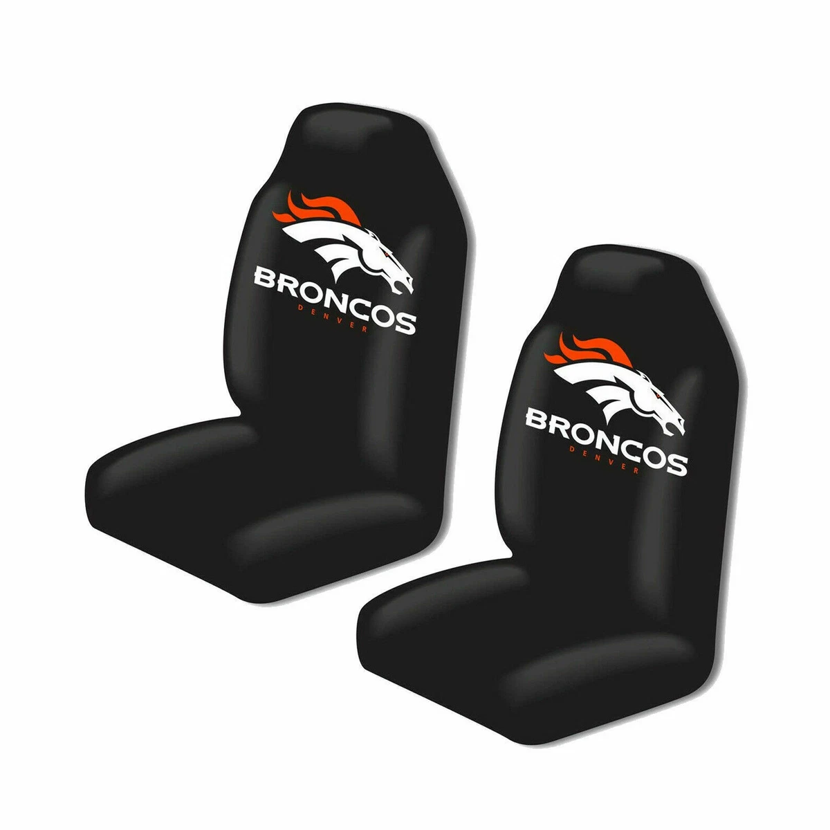 Denver broncos seat covers deals