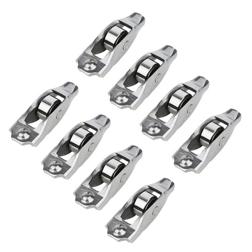Brand New Rocker Arms Fits Dodge Dakota Durango Ram 3.7 3.9 4.7L 8Pc 53020742AC - Picture 5 of 24