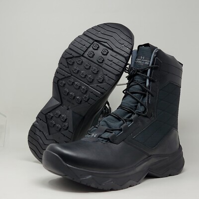 Under Armour UA Stellar G2 Tactical Boots Black 3024946-001