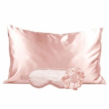 NEW Macy s Beauty Collection Pink 3 Piece Extend Your Blowout Set