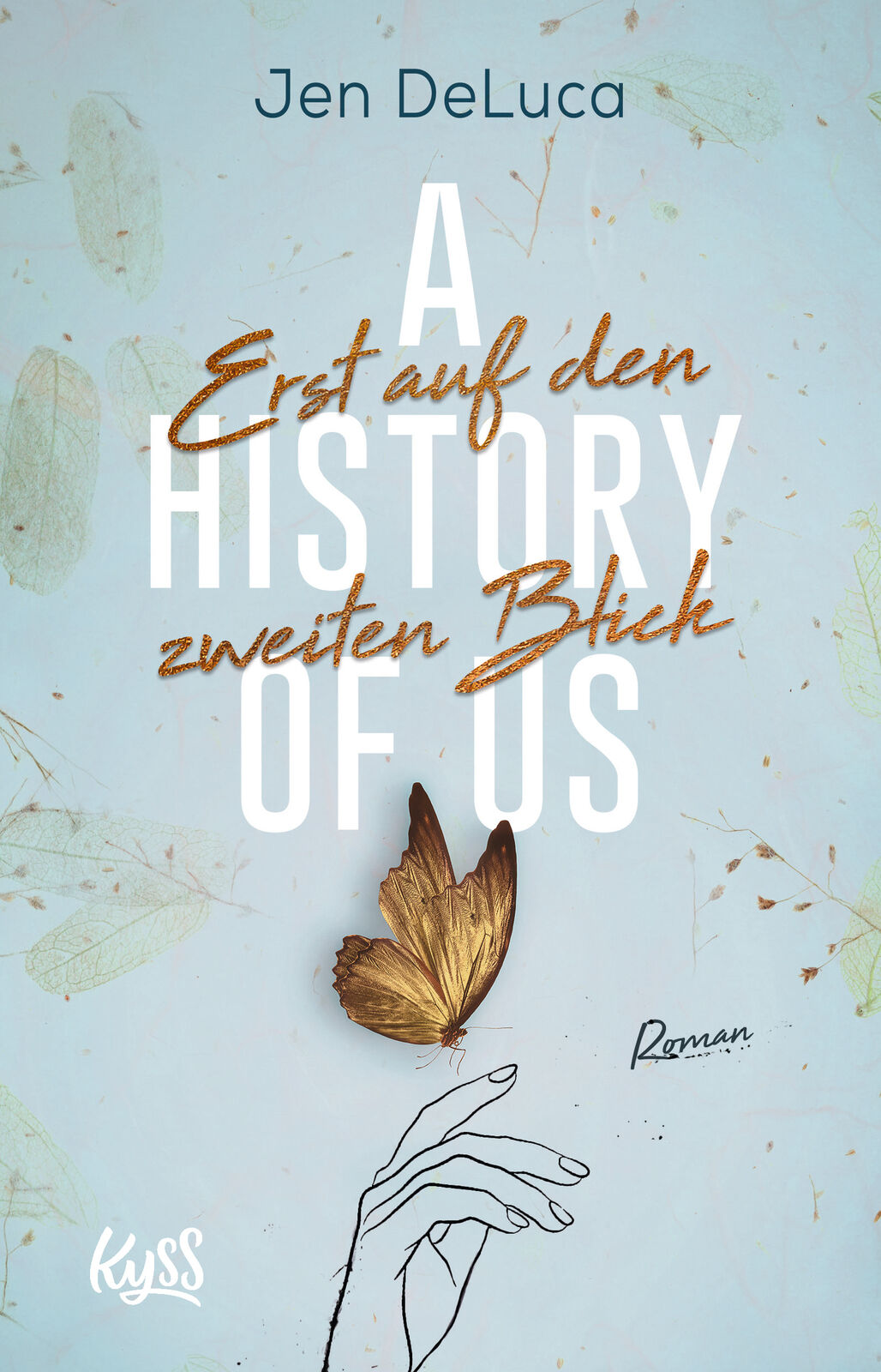 Thumbnail - Jen Deluca; Anita Nirschl / A History Of Us − Erst Auf Den Zweiten
