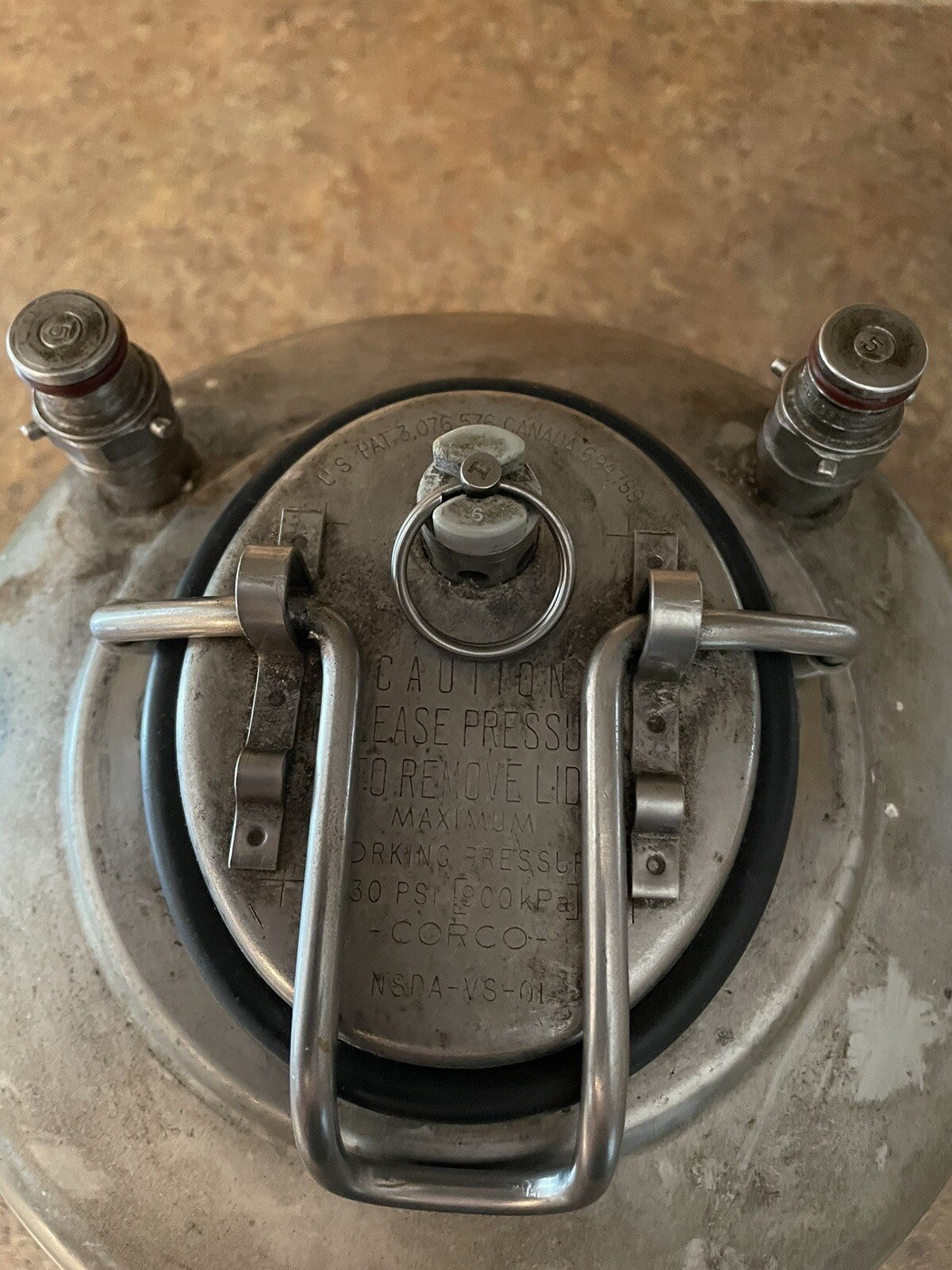 Keg Carboys And Fermentation Bucket eBay