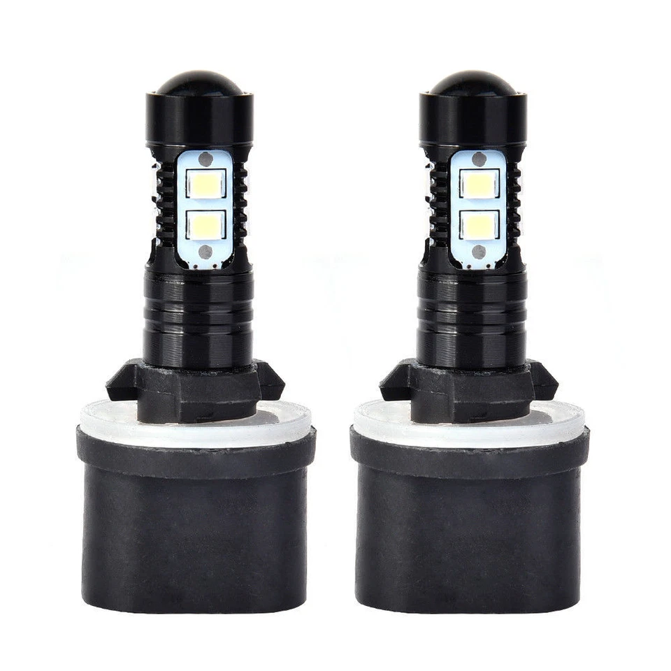 PARA ARCTIC CAT 250 300 400 500 650 FARO BOMBILLAS LED 100W 6000K 1200LM Foto 4 de 4