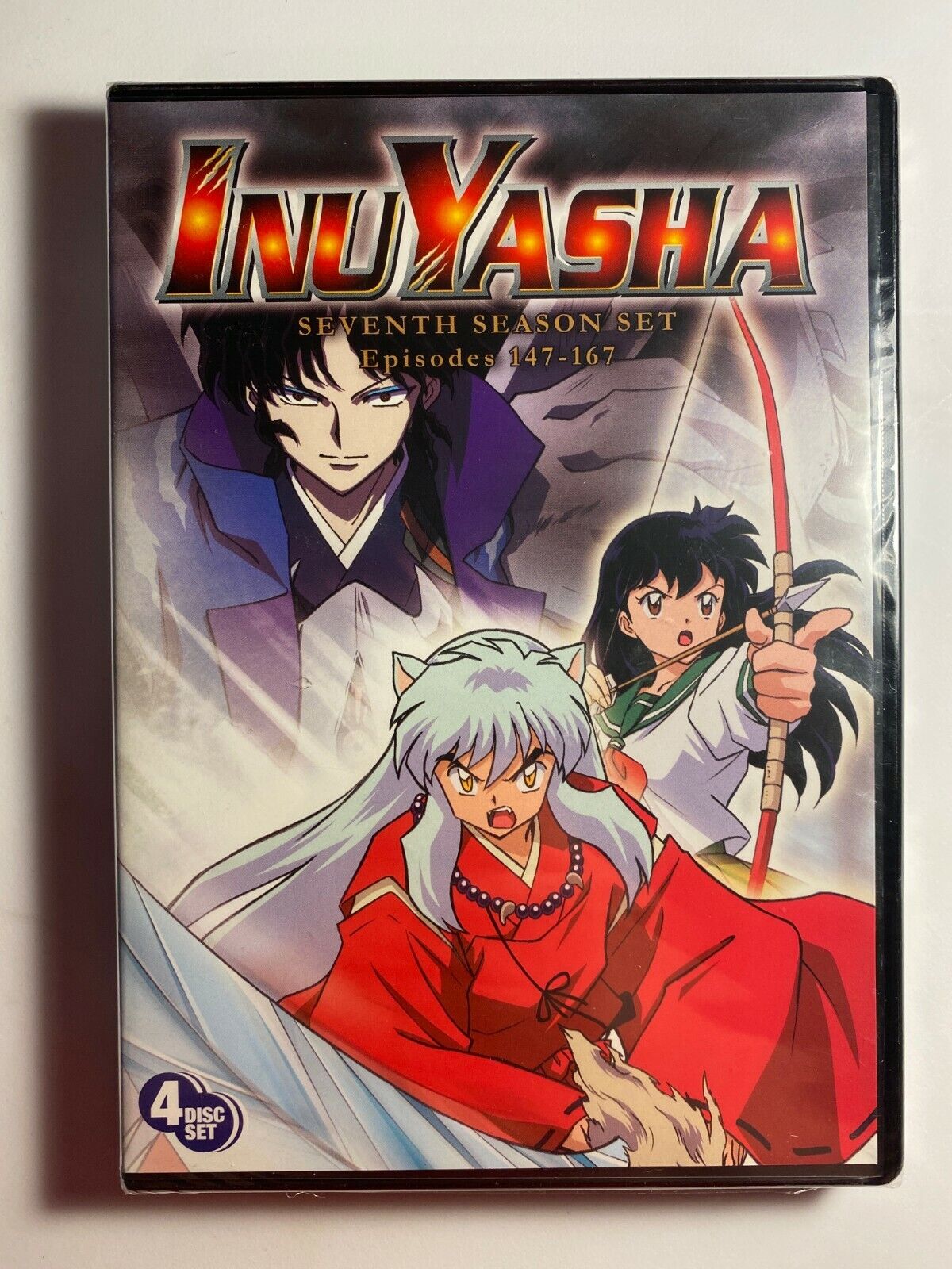 INUYASHA: SEASON 07