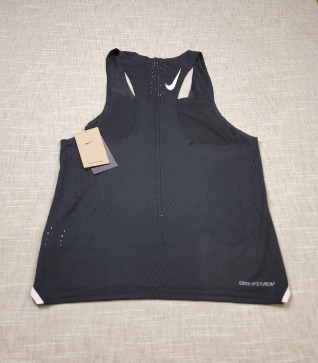 【美品】Nike Aeroswift Singlet + Shorts Sz S Amazon.com: Nike Dri-FIT ADV AeroSwift Men's Racing Singlet