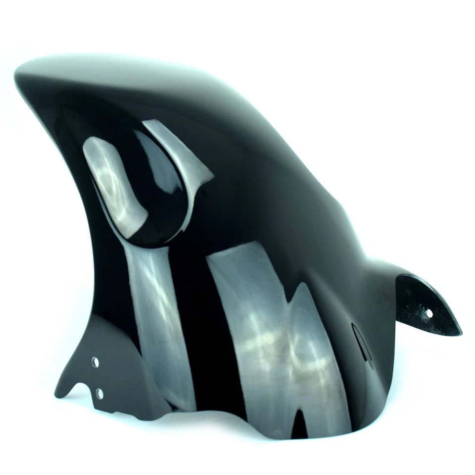 Pyramid Hugger negro brillante Suzuki TL 1000 S 1997-2001 Foto 2 de 2