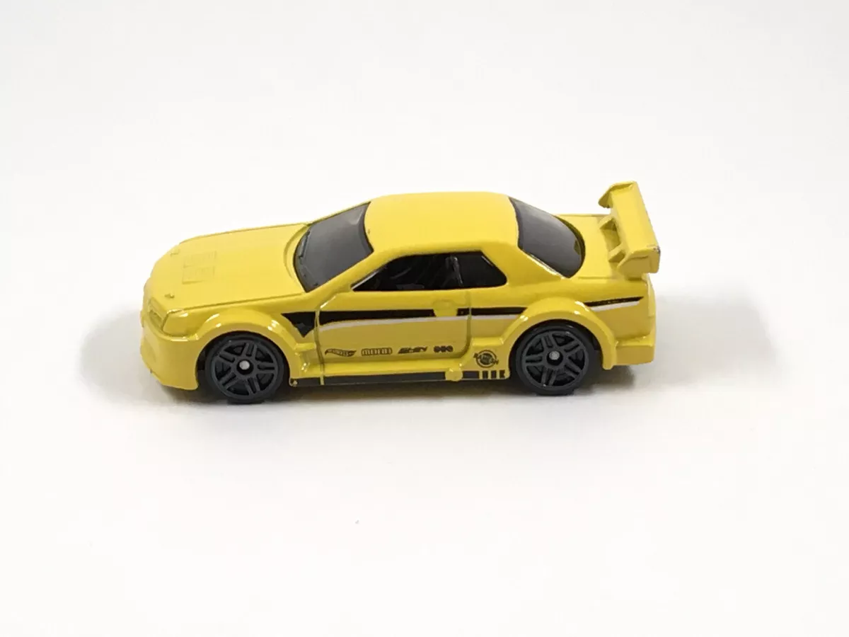 Nissan r32 hot wheels hotsell
