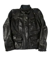 Matchless Leather Jacket Kensington Size 10 Brown Womens Size 42 It