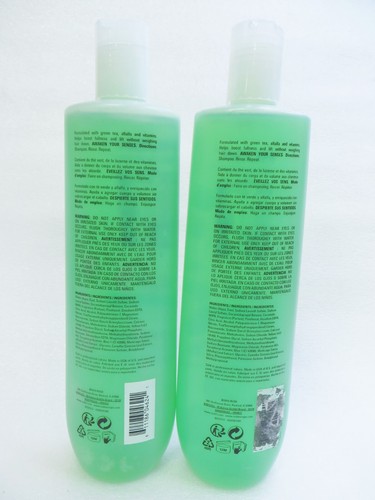 RUSK FULL BODIFYING SHAMPOO 13.5 OZ (Lot of 2) NEW ! - 第 2/3 張圖片