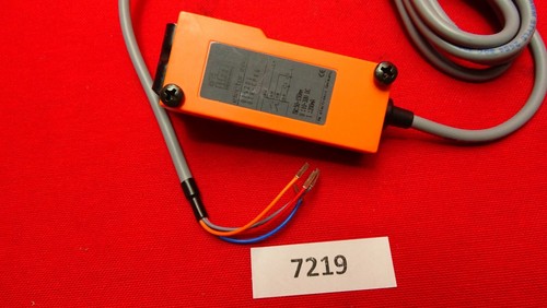 Ifm Ot5205 Oth-Cpkg Reflex Light Sensor with Background Suppression New Ovp - Picture 4 of 4