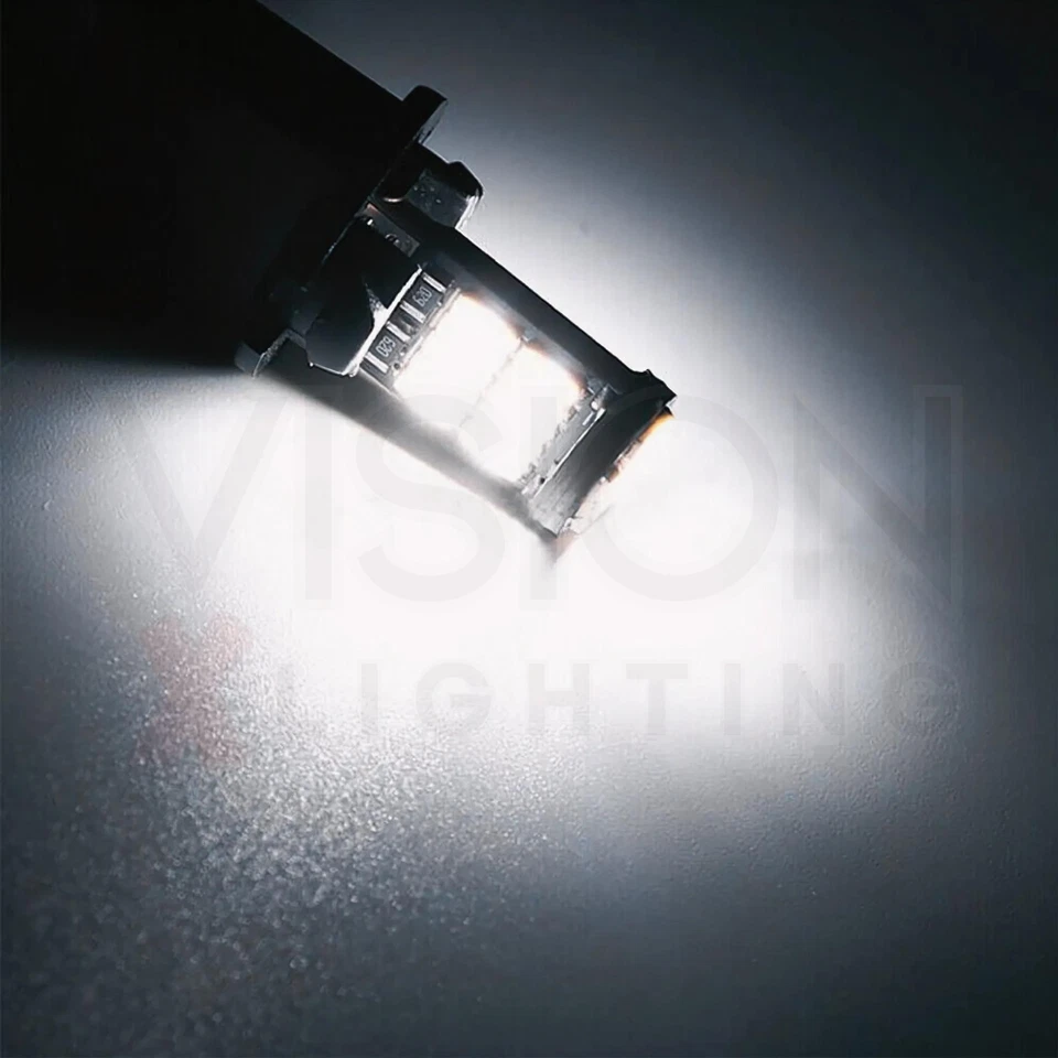 BMW X1 E84 2009-2015 2x Bombillas Actualización Luces Laterales LED Blanco Brillante Libre Error Foto 2 de 4