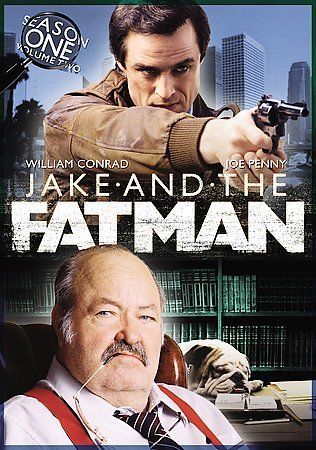 その他 Jake &amp; The Fatman: Second Season [DVD] Jake And The Fatman - Season 2 (DVD, 2009) for sale online
