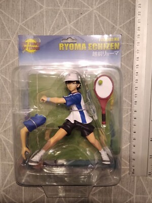 MANGA Figur - Prince of Tennis - Ryomma Echizen 2001 Mabell - versiegelter Blister
