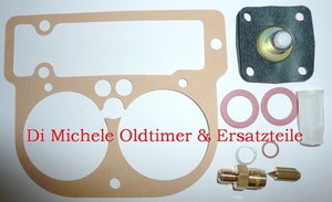 40 Dcn Weber Carburetor Repair Kit E.g. Alfa, Ferrari | eBay