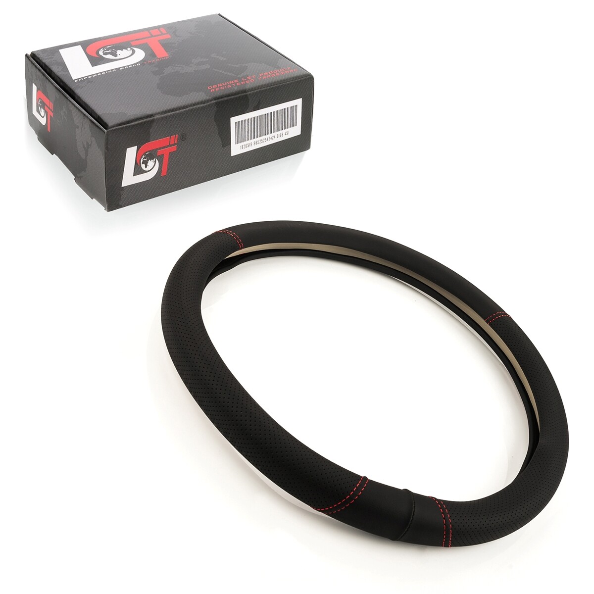 Steering Wheel Cover Steering Wheel Cover Hülle Ø 38x9cm 15x3,5