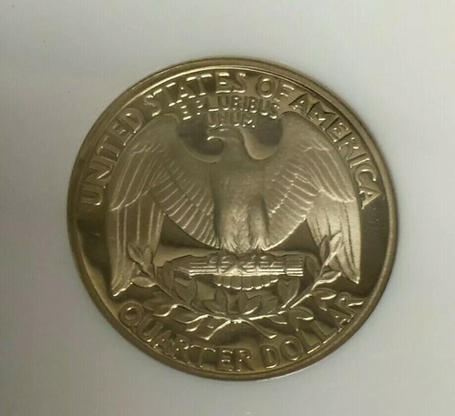 1979 S PP Washington Quarter - NGC PF68 Ultra Cameo  - Bild 4 von 4