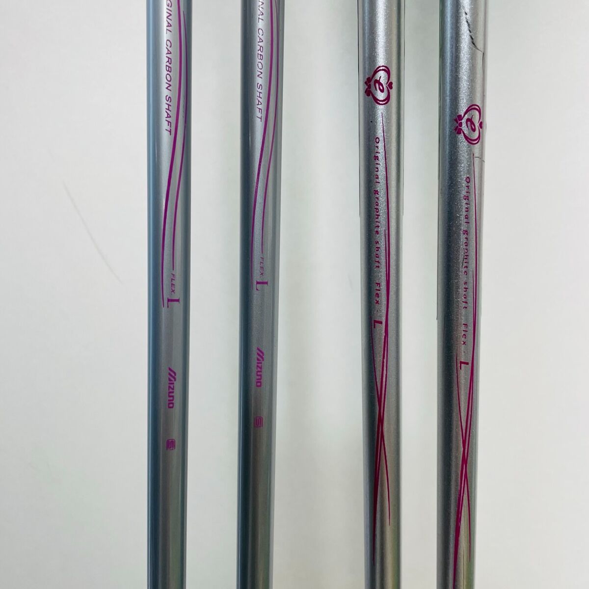 Women Mizuno Efil Full Set 1w 4w 7w UT Iron 6789PS 11Pics RH Women Mizuno Efil Full Set 1w 4w 7w UT Iron 6789PS 11Pics RH