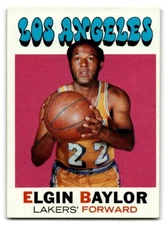 1971-72 Topps Basketball #1-233 EX/MT You Choose Complete Your Set Robertson