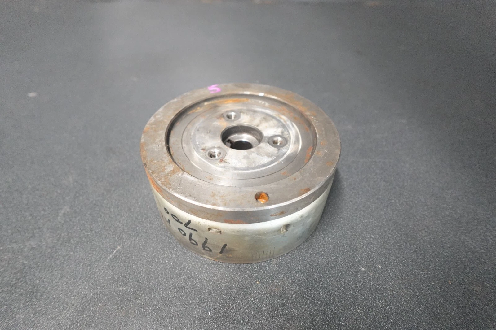 1990-1993 Arctic Cat OEM Flywheel Rotor Wildcat 650 700 Mountain Cat 3004-136