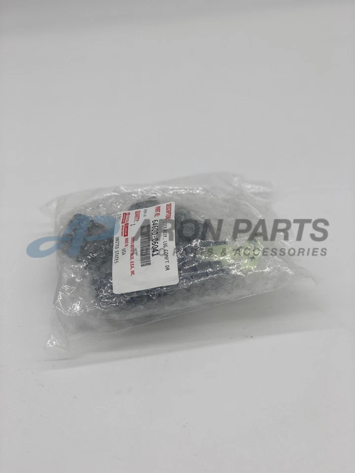 Trunk Tailgate Lock Actuator for Toyota Avalon Camry 2013-2016/17 6460006041 - Image 3 of 4