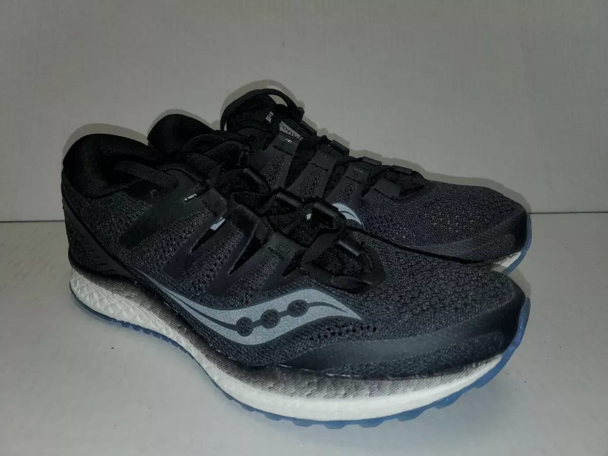 Saucony Women s Freedom ISO 2 Everun S10440 1 Black Size 8.5