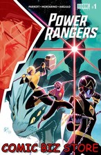 POWER RANGERS #1 (2020) 1ST PRINTING SCALERA MAIN COVER BOOM STUDIOS ($4.99)