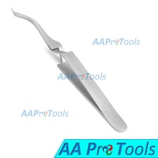 Dental Lingual Bracket Buccal Tube Holder, Orthodontic Tweezers