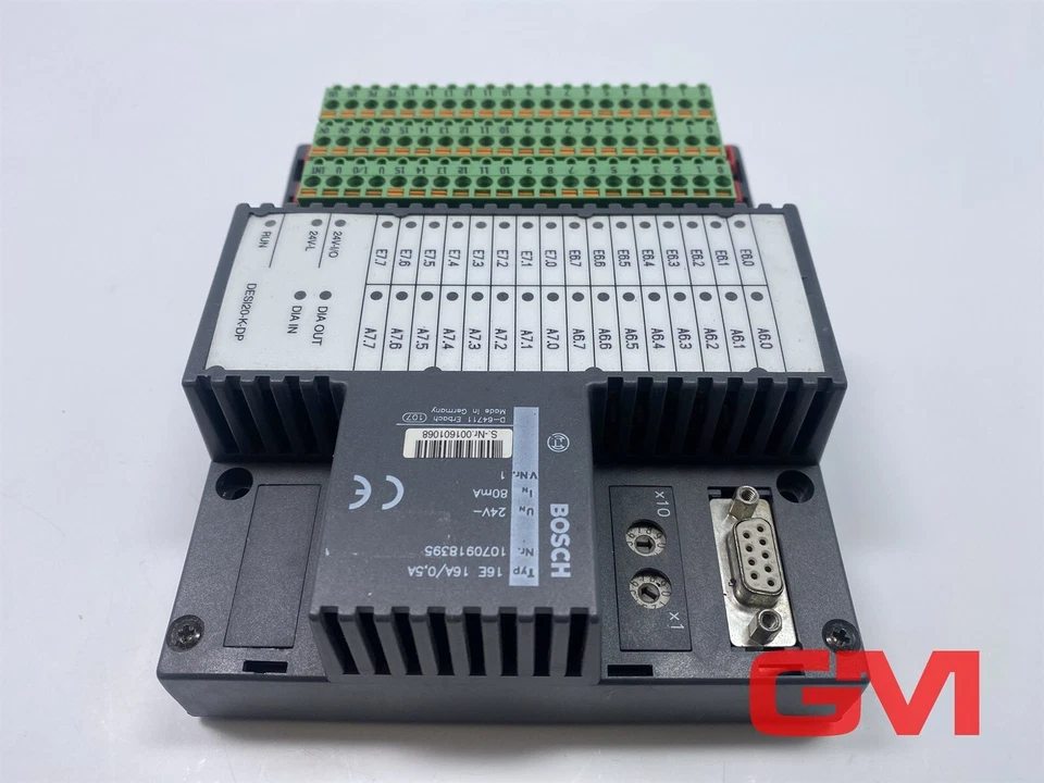 Bosch Eingangsmodul DESI20-K-DP input module 1070918395 16 E 24V 80mA V Nr. 1 - Bild 4 von 4