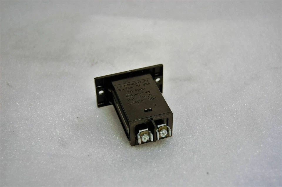 CONTADOR REDINGTON 731-0040 TIPO 246.2 Foto 3 de 3