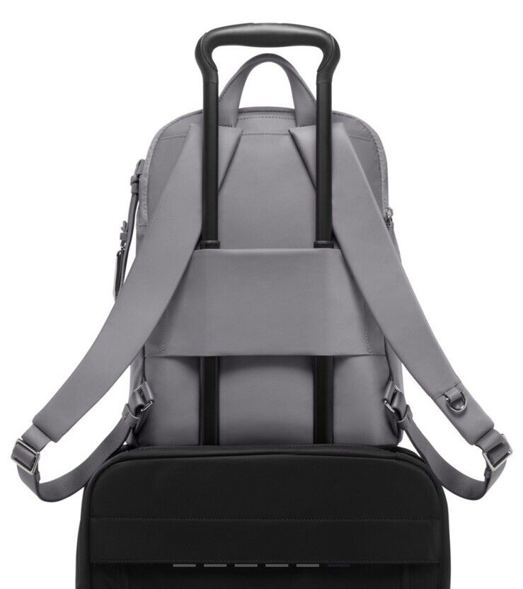 TUMI Voyageur Halsey Backpack - Fog - 146567-A030 for sale TUMI Voyageur Halsey Backpack - Fog - 146567-A030 for sale