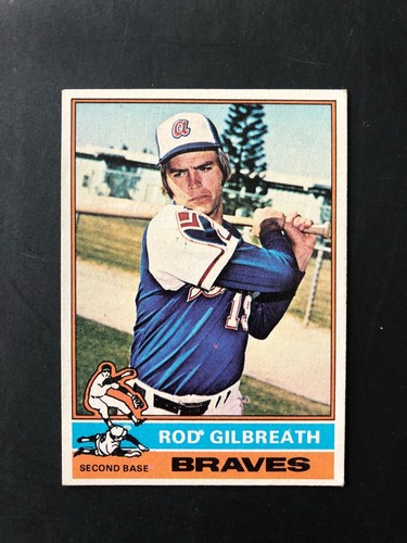 1976 Topps Baseball Cards Complete your Set Pick a Player #150-450 ($1 FLATSHIP) - Picture 150 of 292