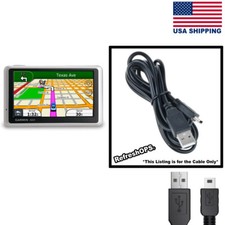 GPS Garmin Nuvi 1300 GPS Navigator USB Cable Transfer Cord Replacement