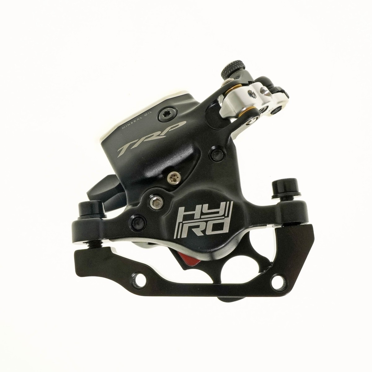 TRP HY/RD Road Hydraulic Disc Brake Set Caliper Post Mount Front