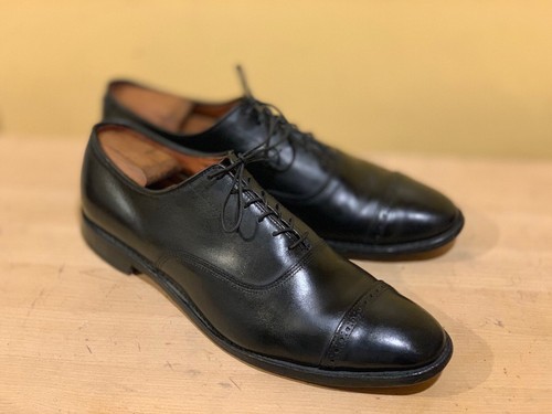 Allen Edmonds Fifth Avenue Burgundy 