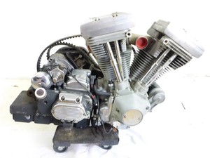 95 Harley Road King Touring Engine Motor Electrical ... harley evo wiring harness 