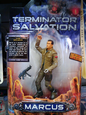 MARCUS LUXURY TERMINATOR