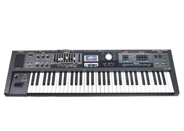 Roland VR-09 Keyboard Synthesizer for sale online | eBay Roland VR-09 Keyboard Synthesizer for sale online | eBay