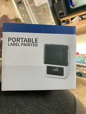 Itari M120 Label Maker -Bluetooth Barcode Label Printer