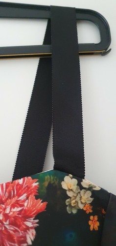 H&M Conscious Exclusive Kleid XS 34 Blumen 2012 Limitiert - Bild 3 von 12