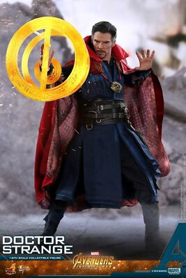 1/6 Hottoys Avengers 3 Infinity War Doctor Strange 2.0 figure HT